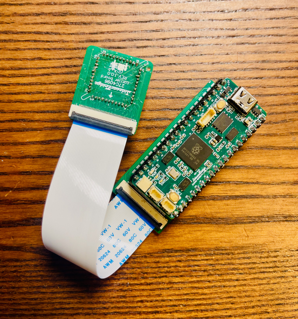 SidecarTridge TOS Emulator for Atari Falcon