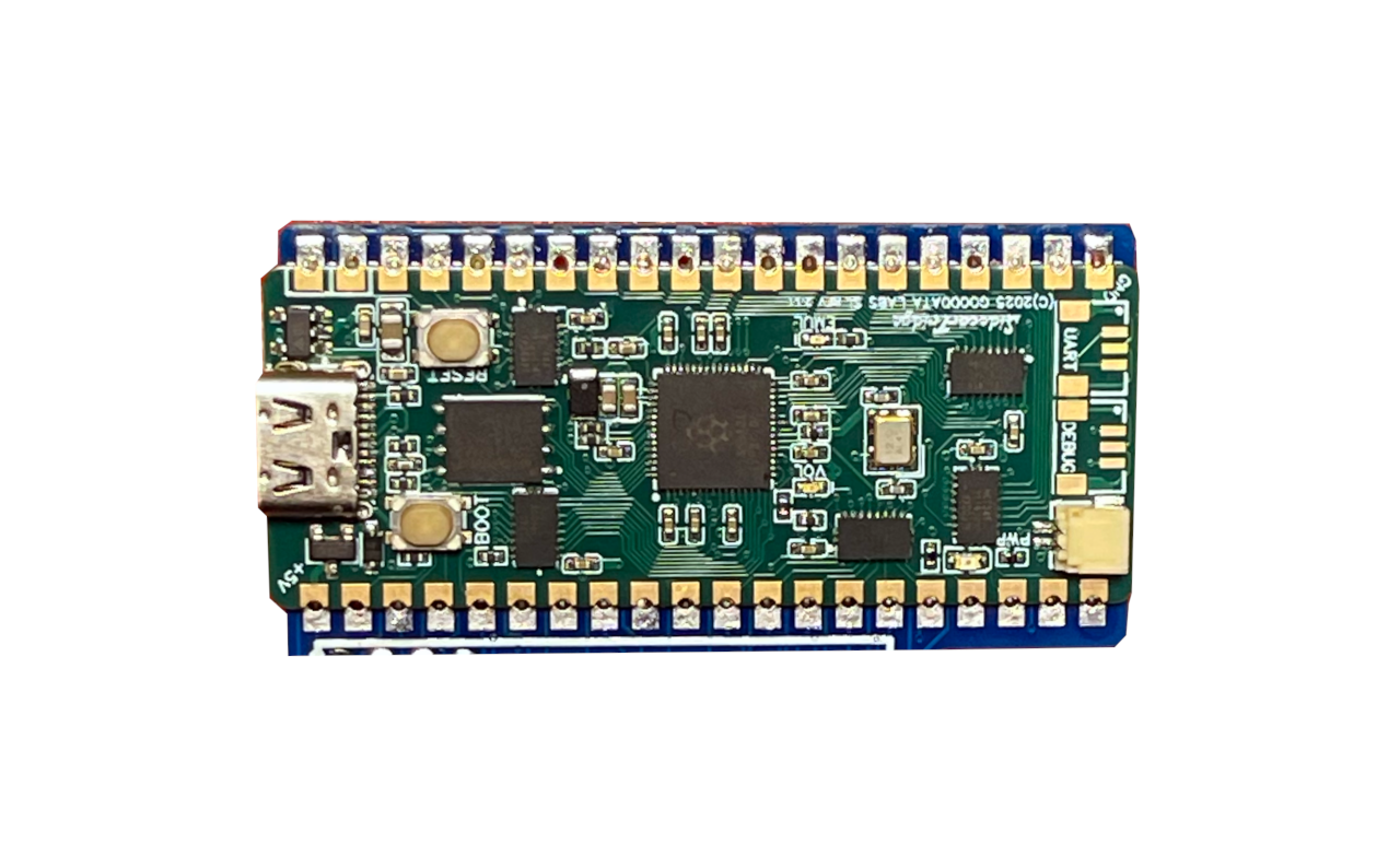 ROM Emulator Board based on Raspberry RP2350