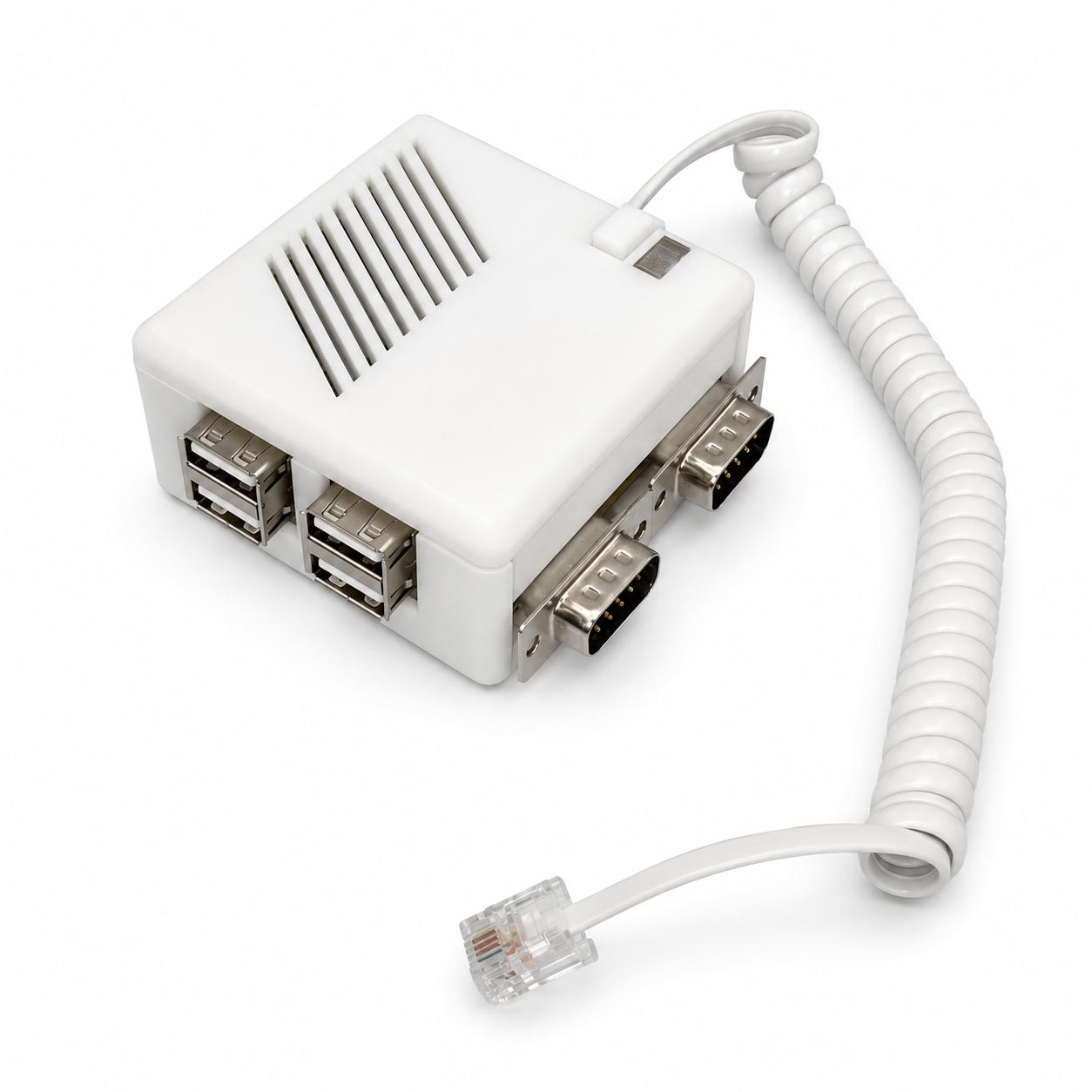 SidecarTridge Soufflè Keyboard Emulator for Atari Mega ST/STE